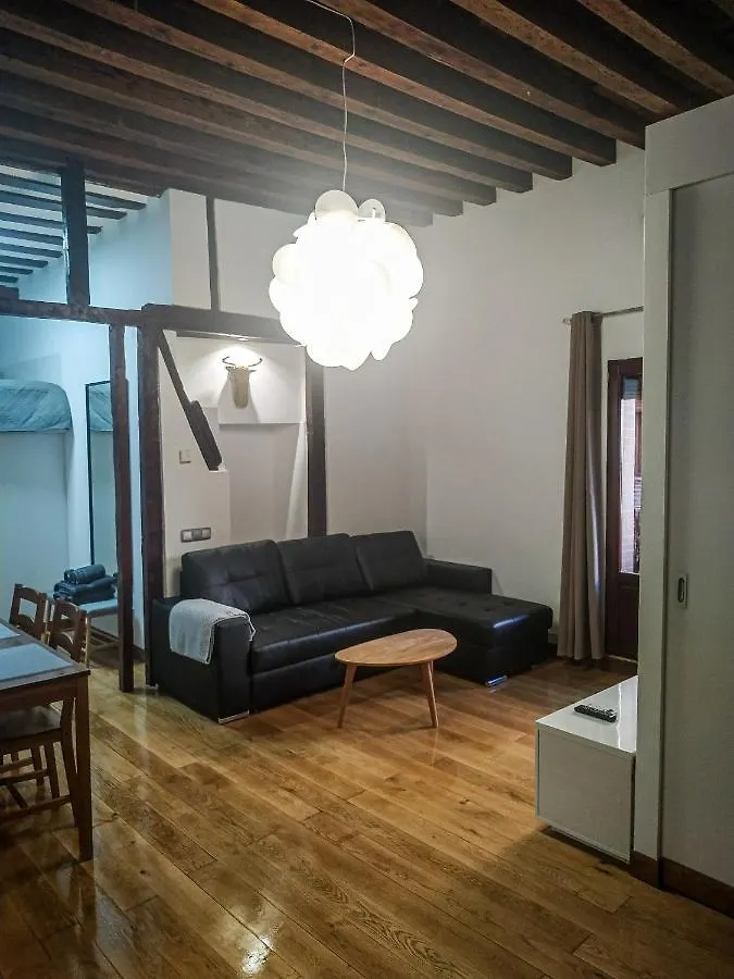 Balcon De La Plata Διαμέρισμα Τολέδο